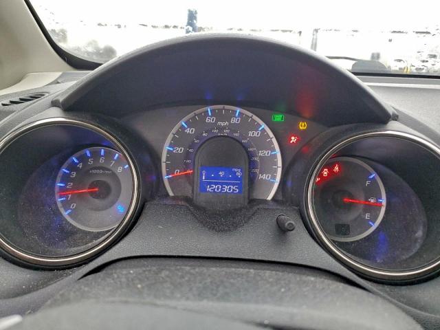 Honda Fit Sport Image 4