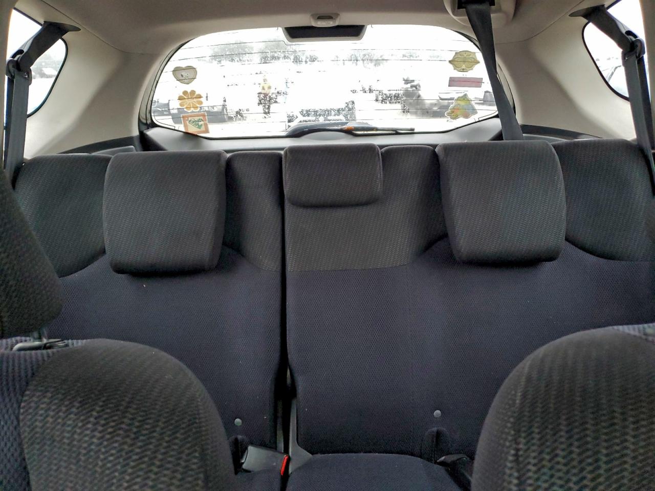 Honda Fit Sport Image 2