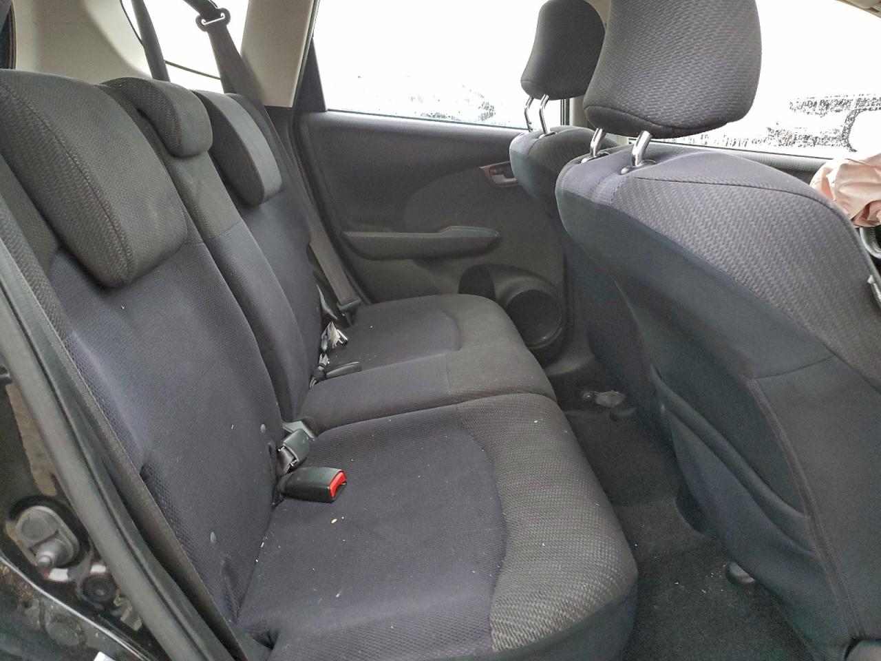 Honda Fit Sport Image 9