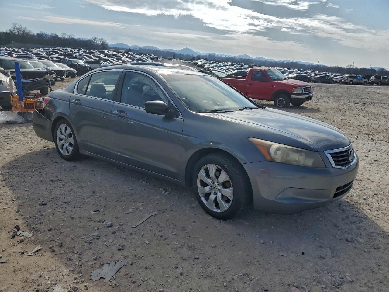 Honda Accord Ex Image 8