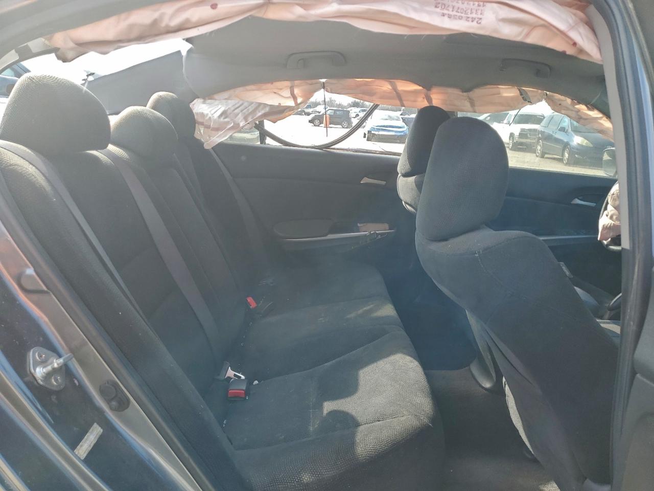 Honda Accord Ex Image 4