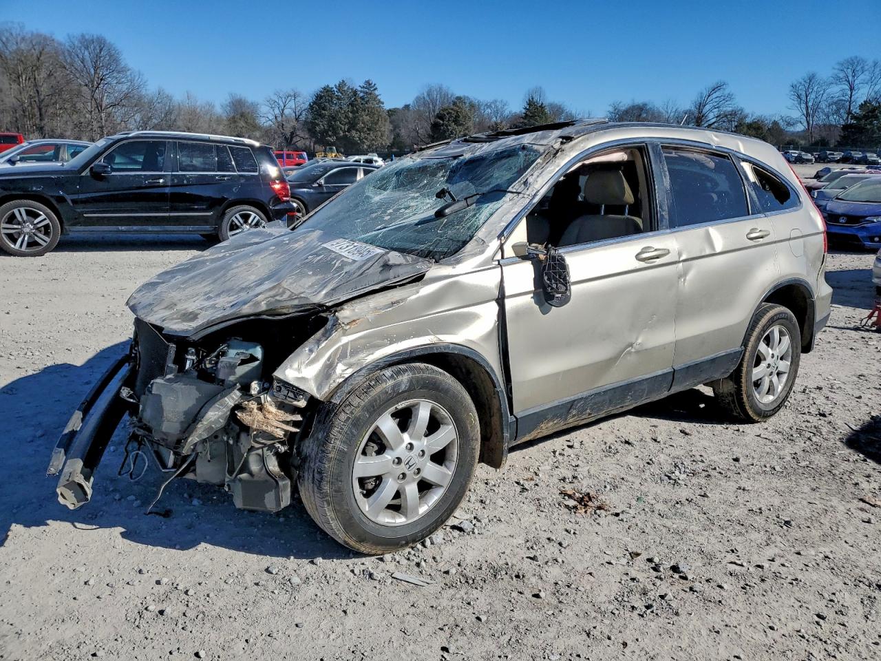 Honda Crv Exl Image 1