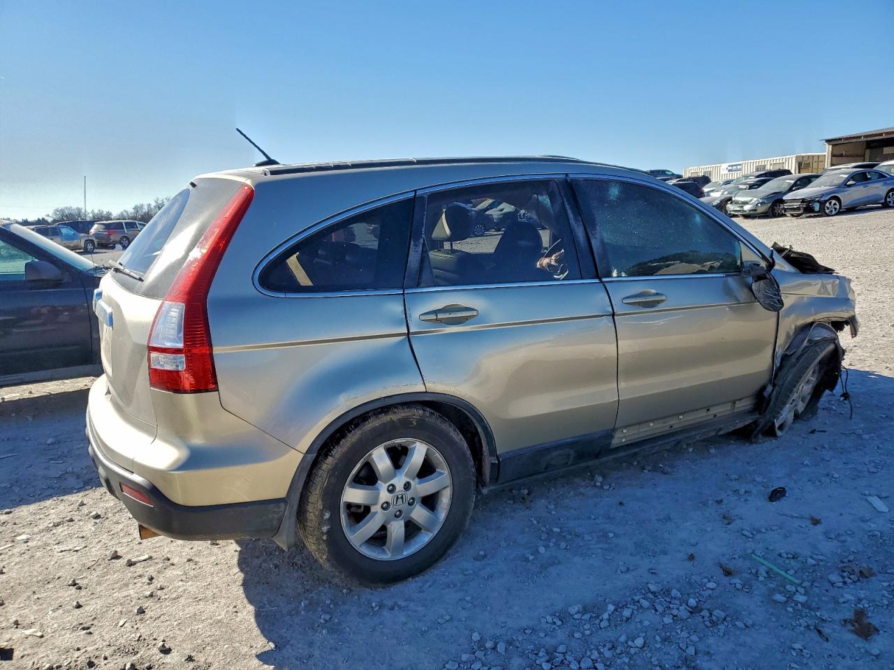 Honda Crv Exl Image 8