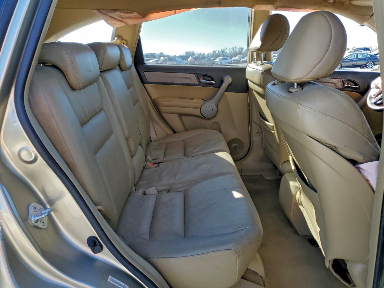 Honda Crv Exl Image 11