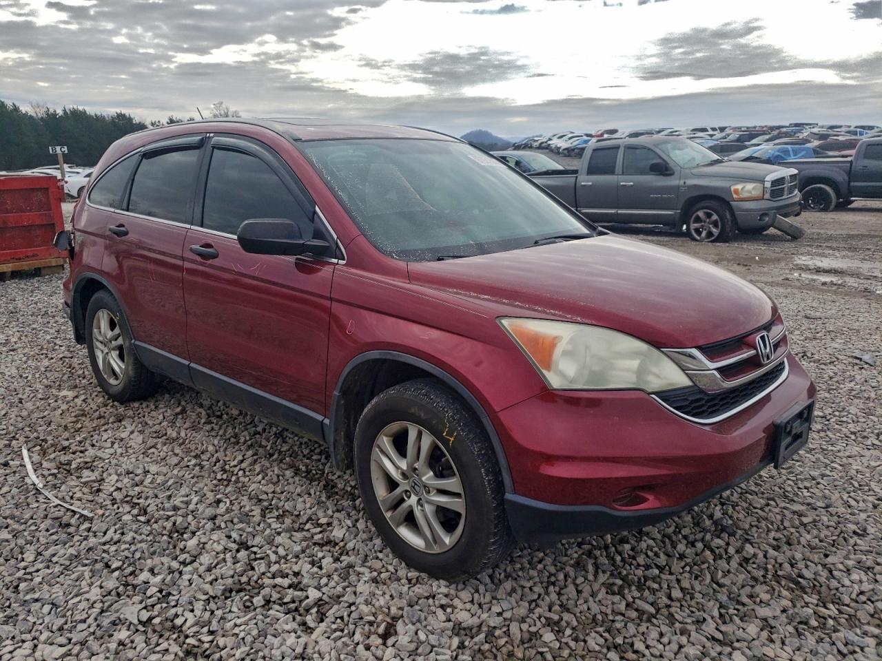 Honda Crv Ex Image 3