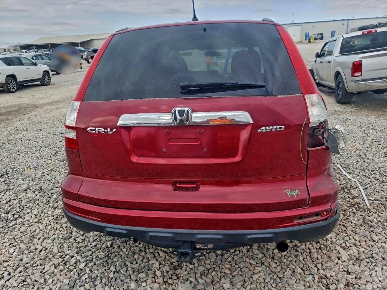 Honda Crv Ex Image 12