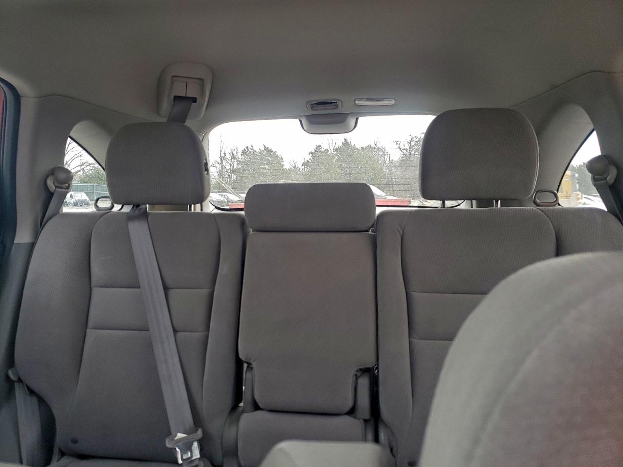 Honda Crv Ex Image 8