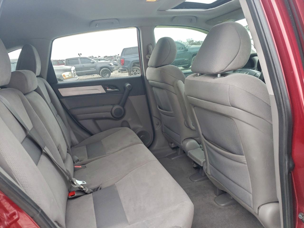 Honda Crv Ex Image 7