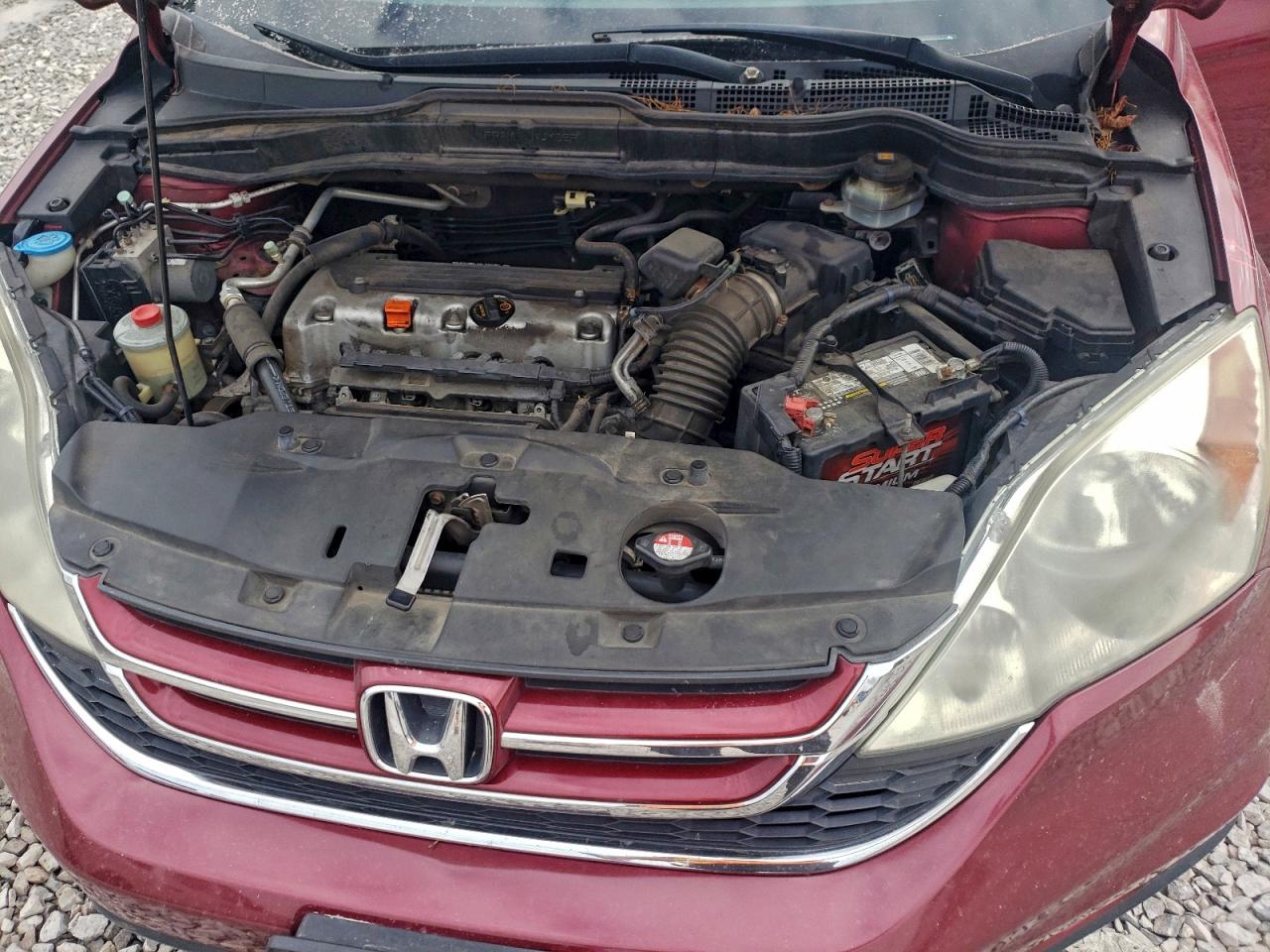 Honda Crv Ex Image 11