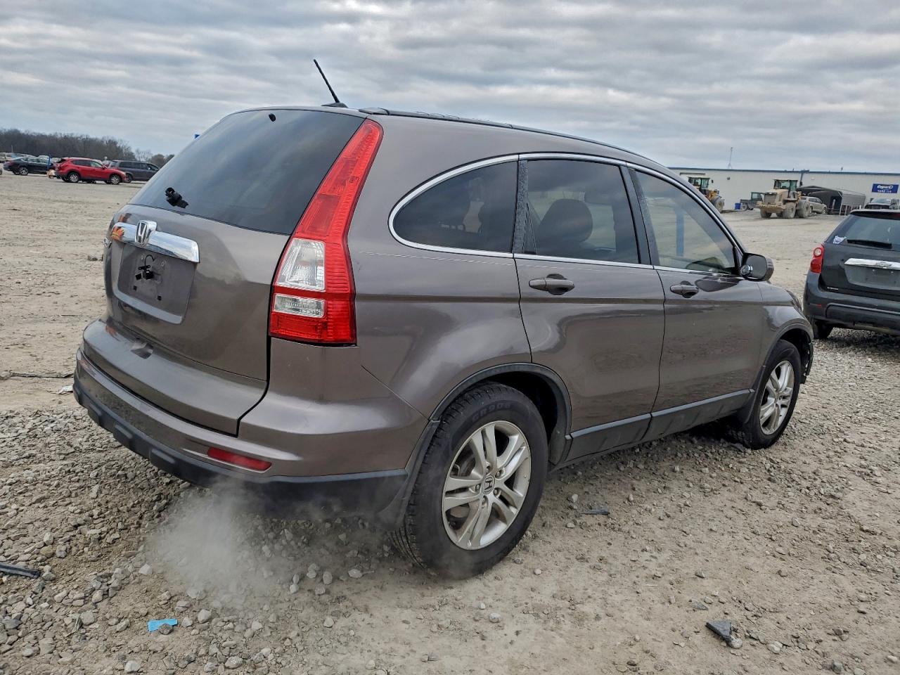 Honda Crv Exl Image 2