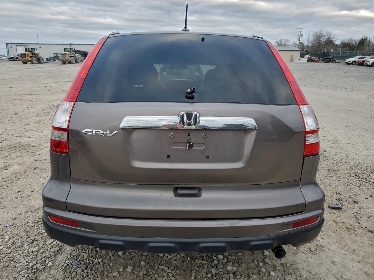 Honda Crv Exl Image 5