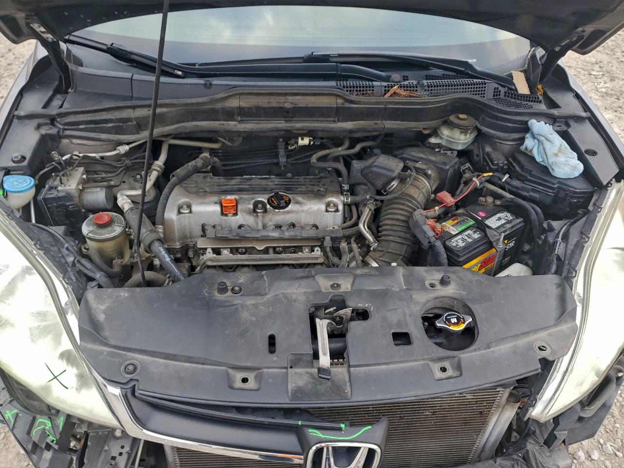 Honda Crv Exl Image 10