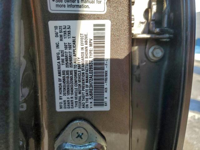 Honda Crv Exl Image 8