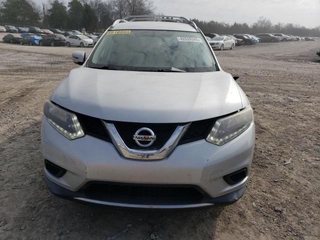 Nissan Rogue S Image 7