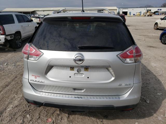 Nissan Rogue S Image 3