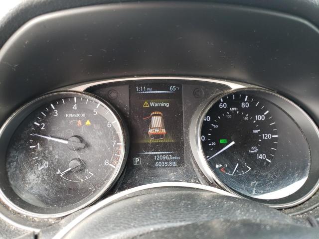 Nissan Rogue S Image 11