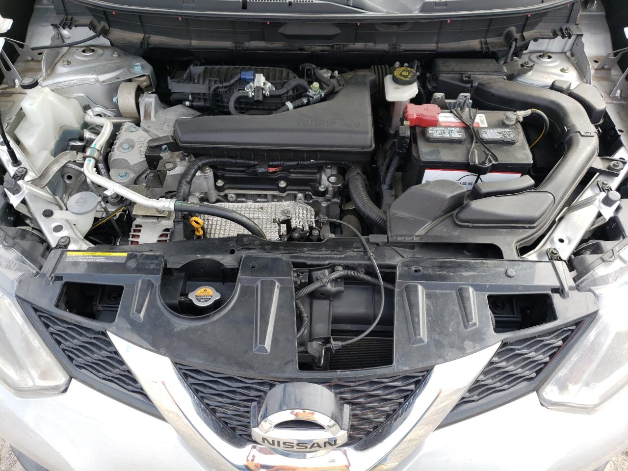 Nissan Rogue S Image 12