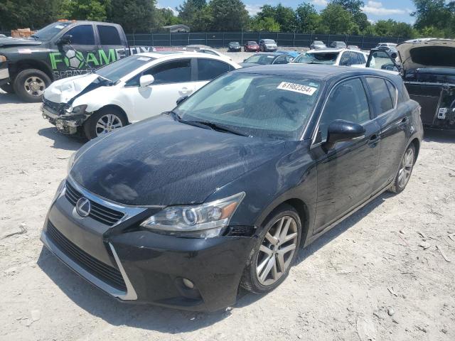  Salvage Lexus Ct