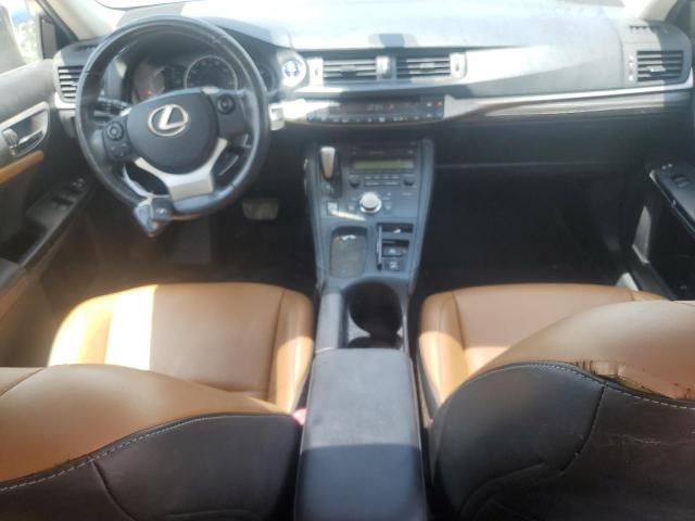 Lexus Ct 200 Image 10