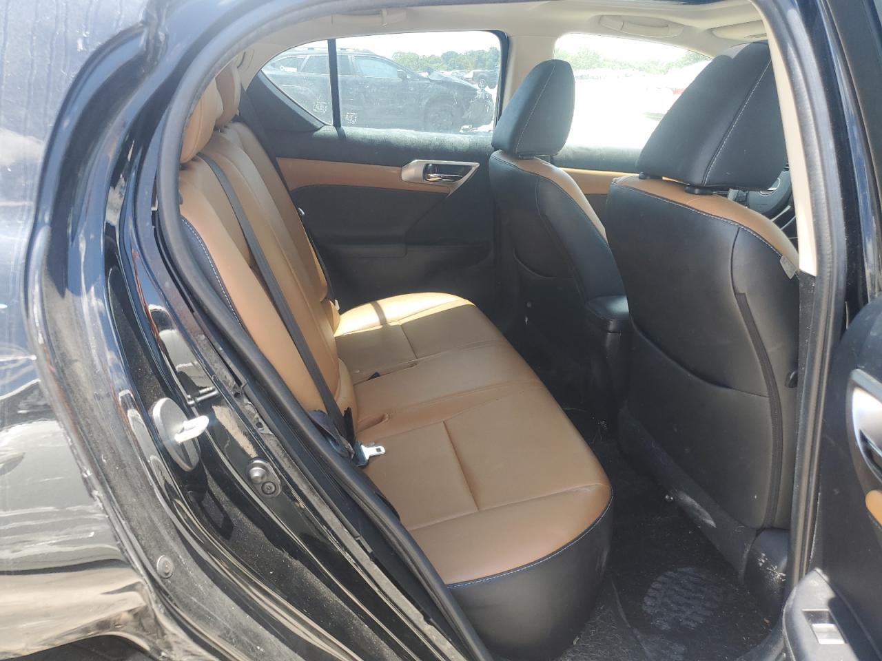 Lexus Ct 200 Image 3