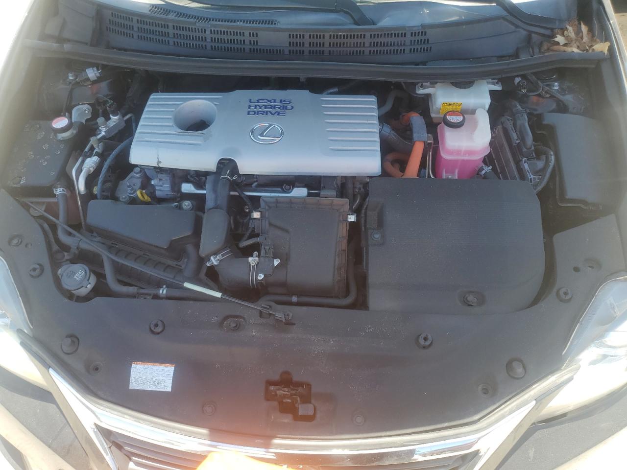 Lexus Ct 200 Image 4