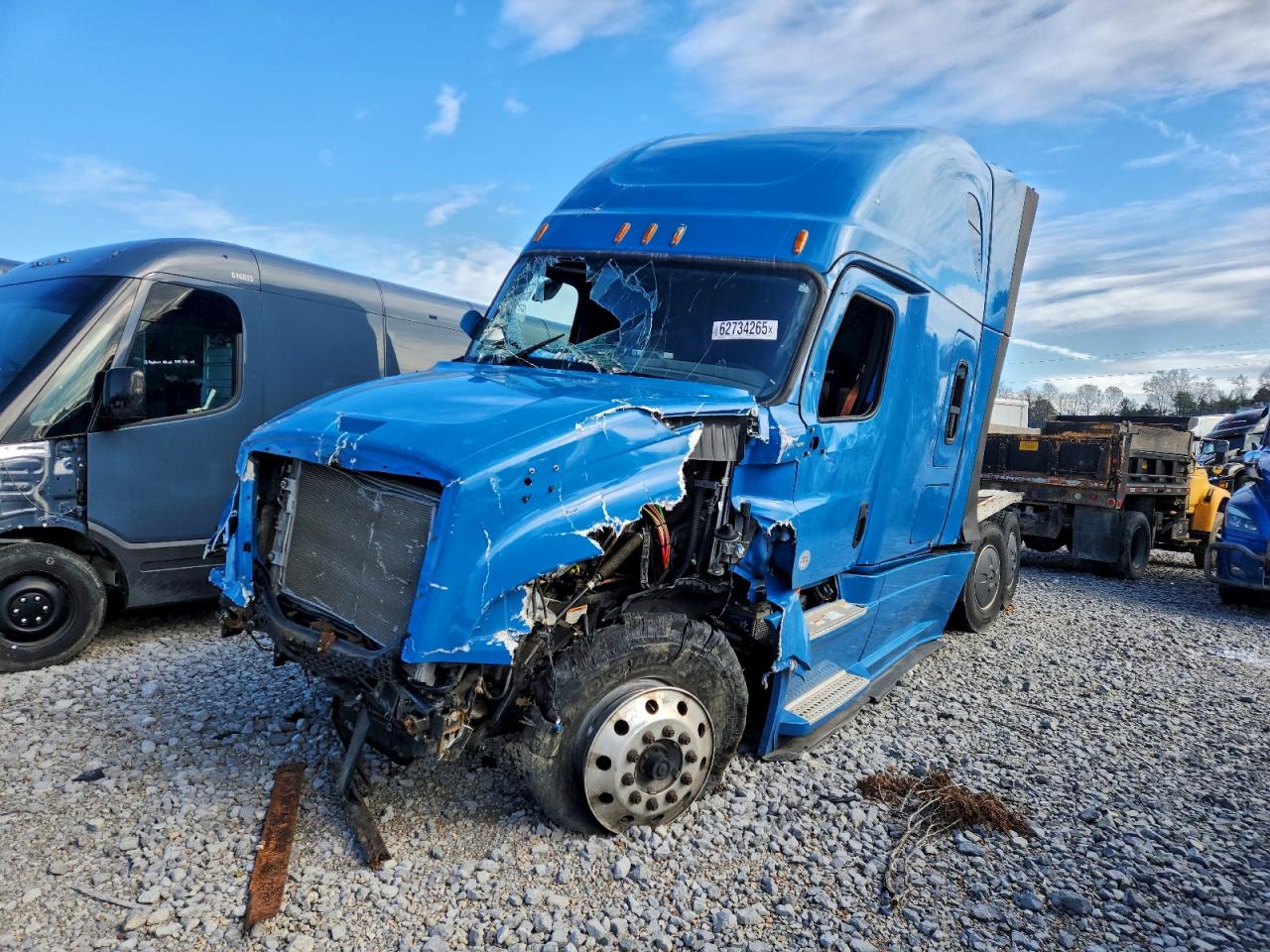 Freightliner Cascadia 1 Image 2