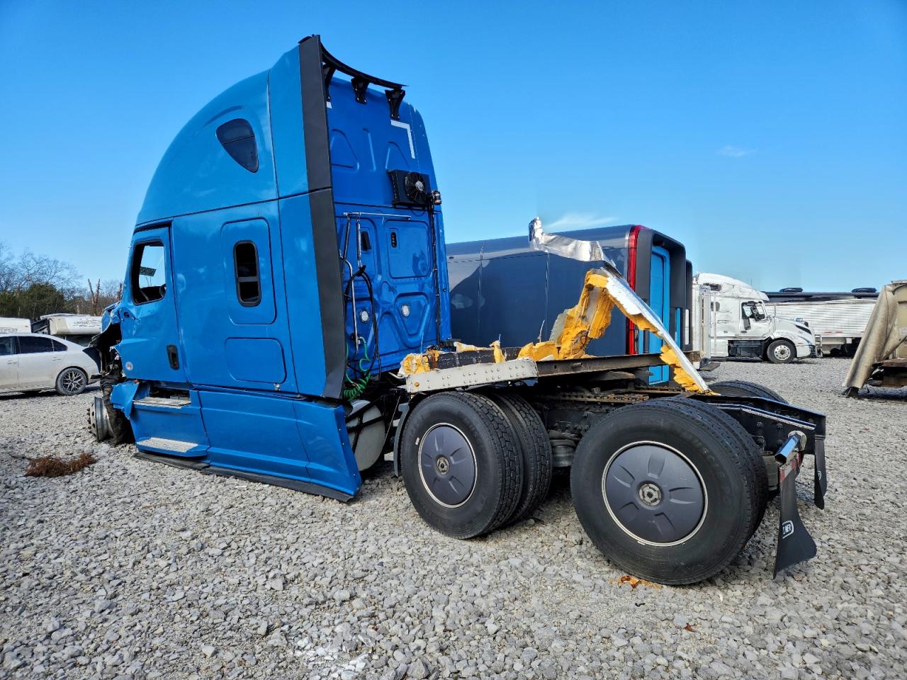 Freightliner Cascadia 1 Image 8