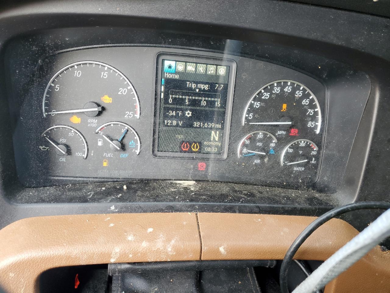 Freightliner Cascadia 1 Image 5