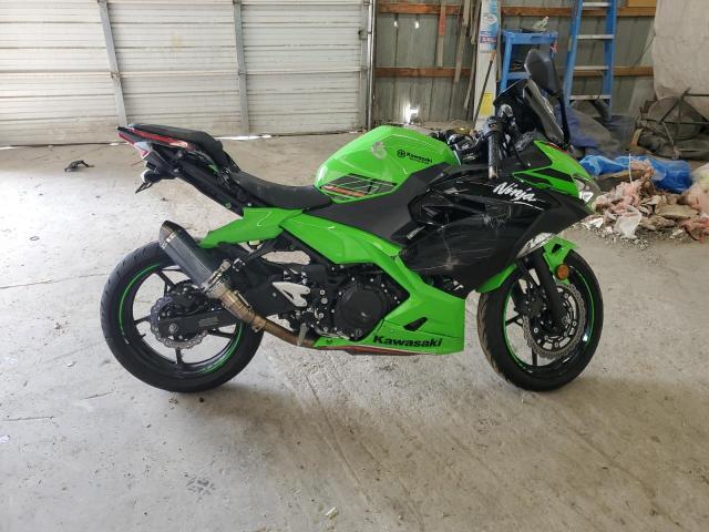  Salvage Kawasaki Ex400