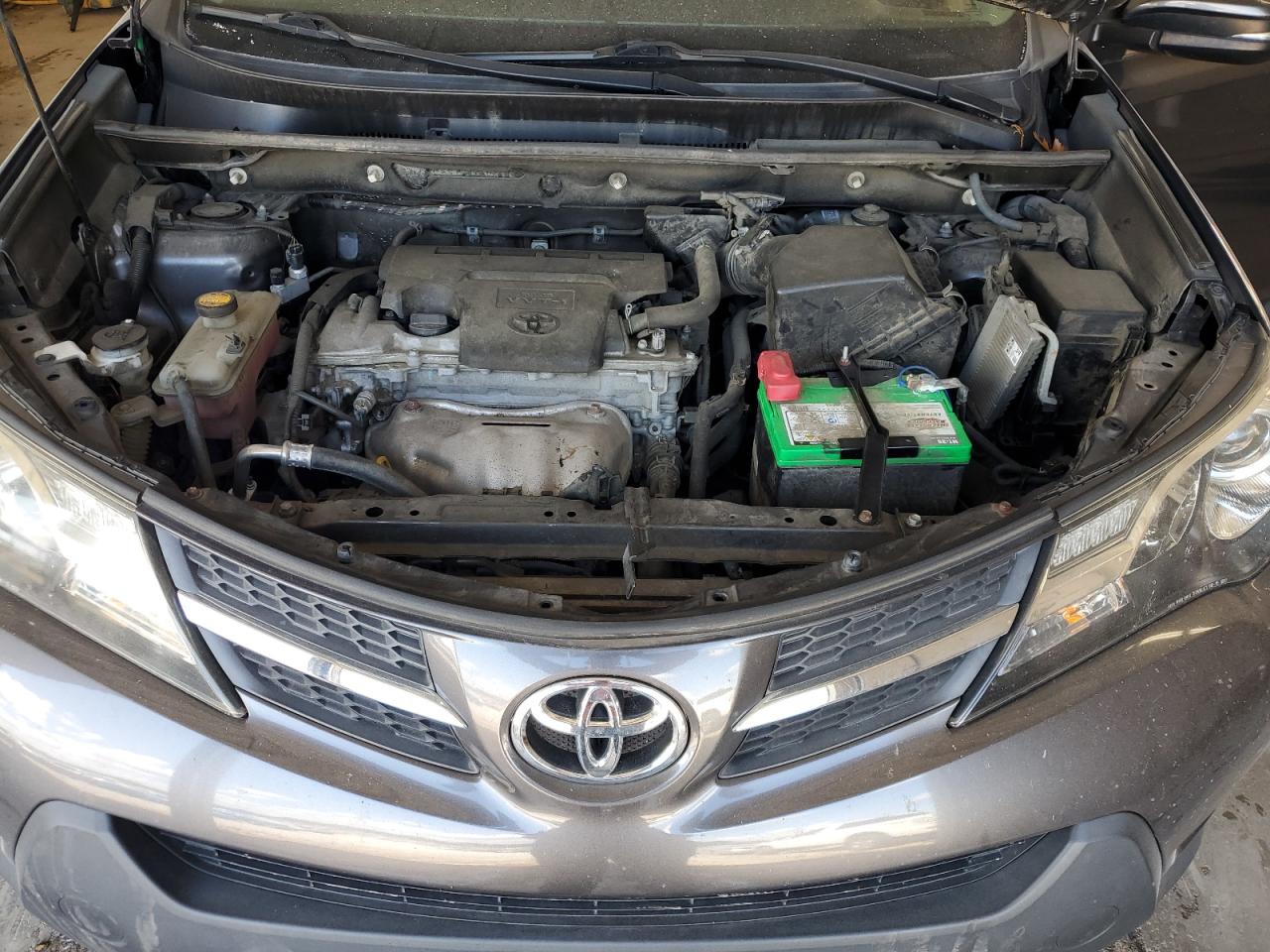 Toyota RAV4 Limited Image 7