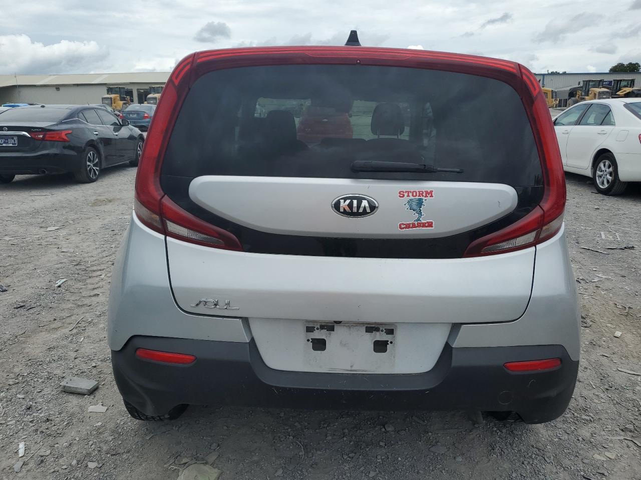 Kia Soul Lx Image 2