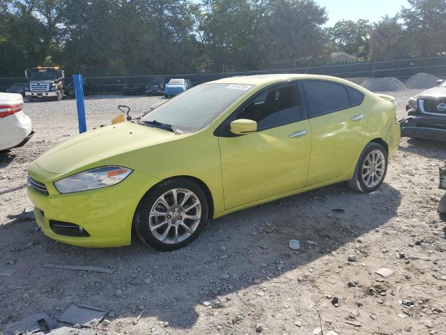  Salvage Dodge Dart