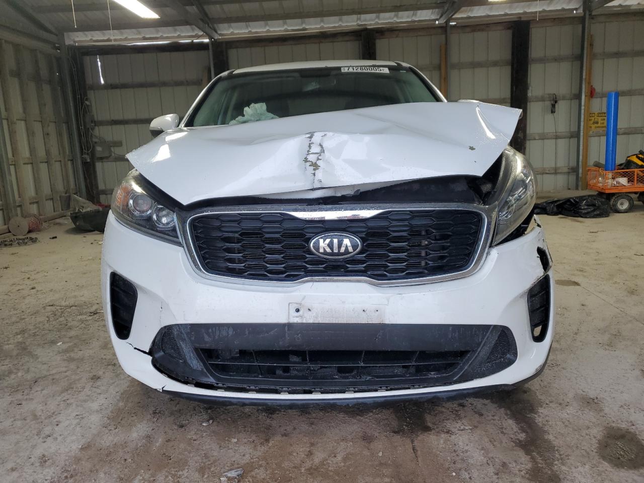 Kia Sorento S Image 6