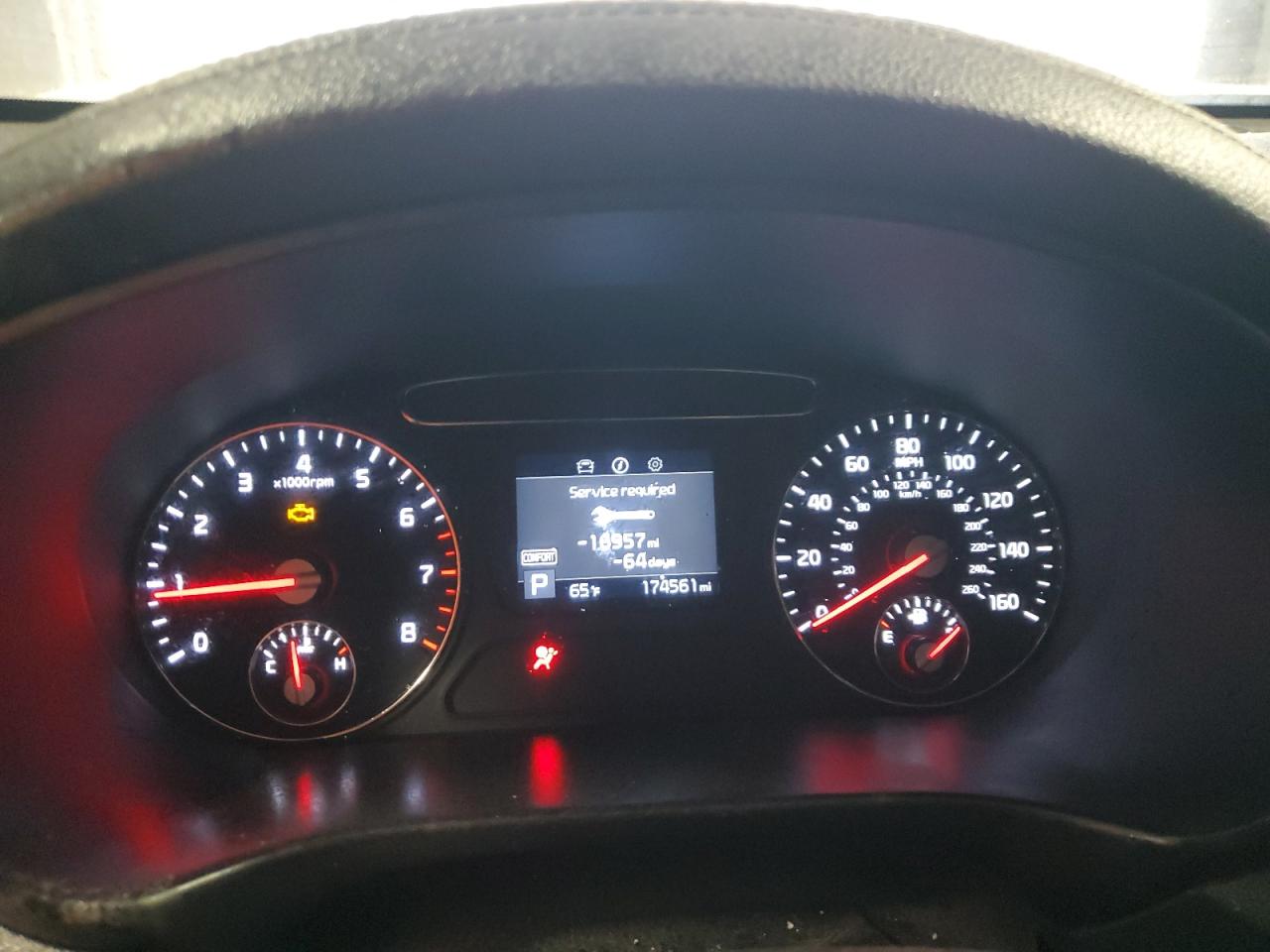 Kia Sorento S Image 4