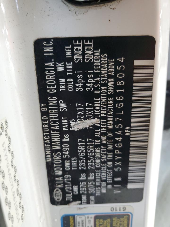 Kia Sorento S Image 10