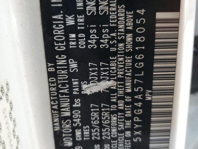 Kia Sorento S Image 10