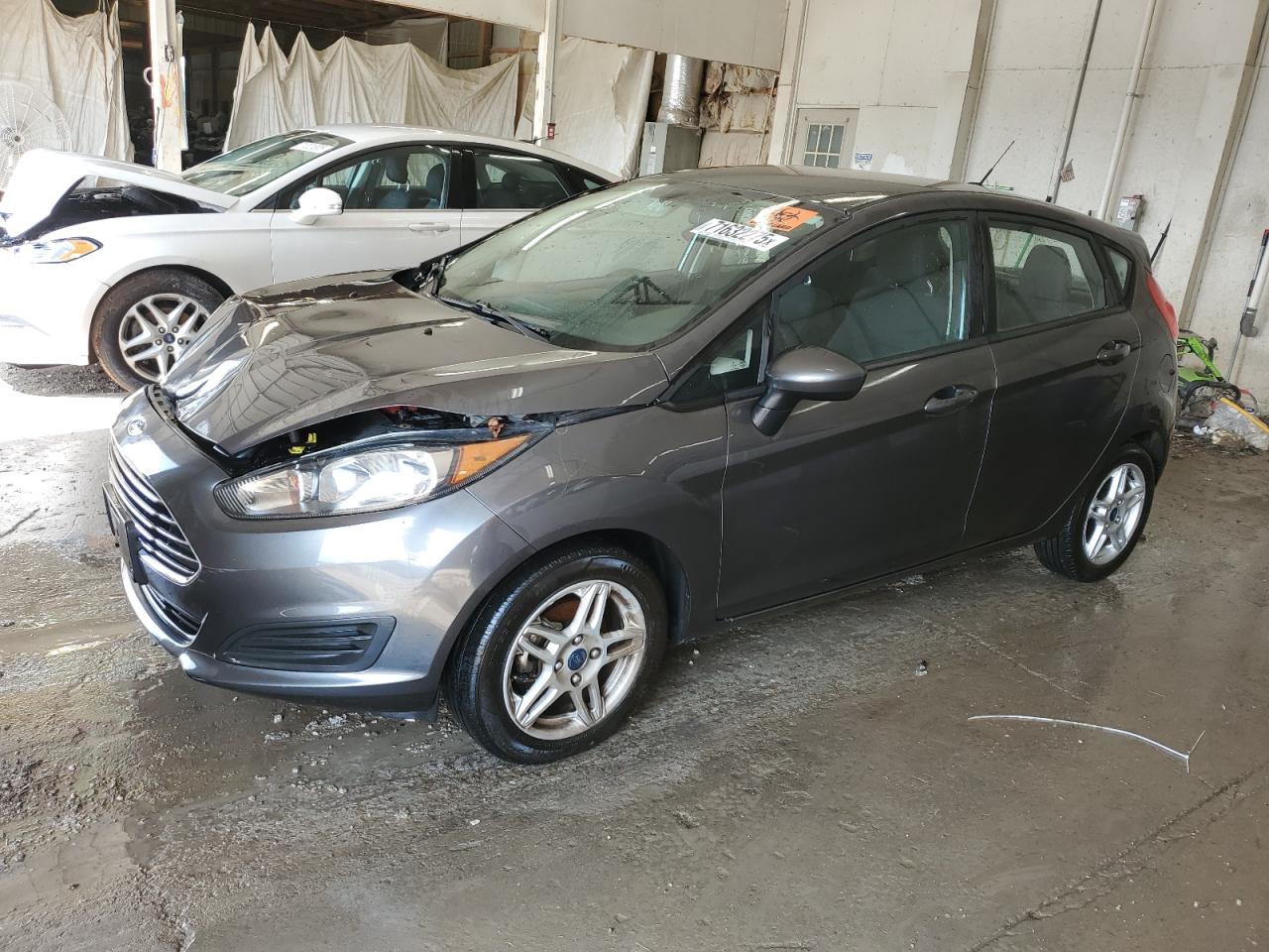 Ford Fiesta Se Image 1