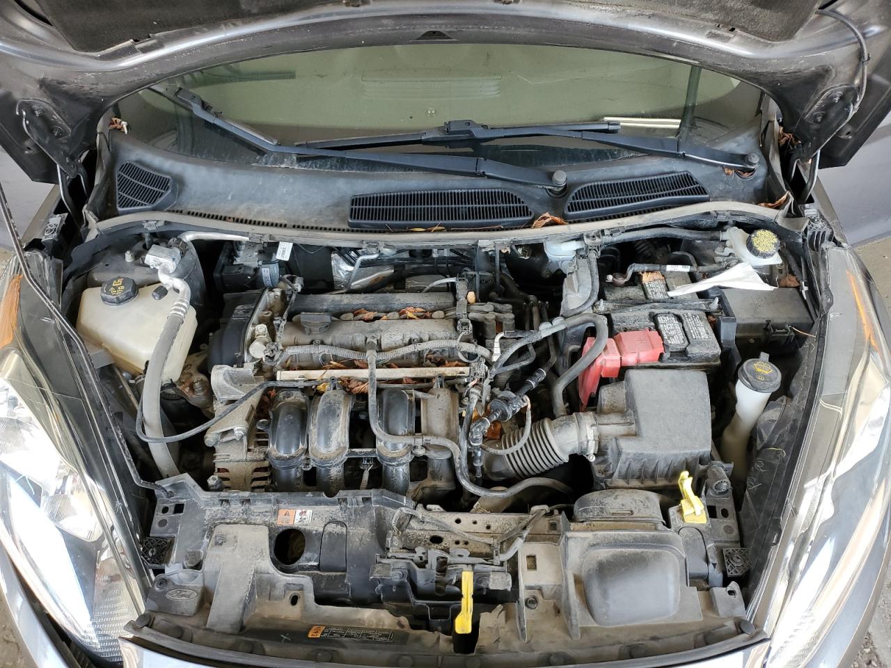 Ford Fiesta Se Image 8