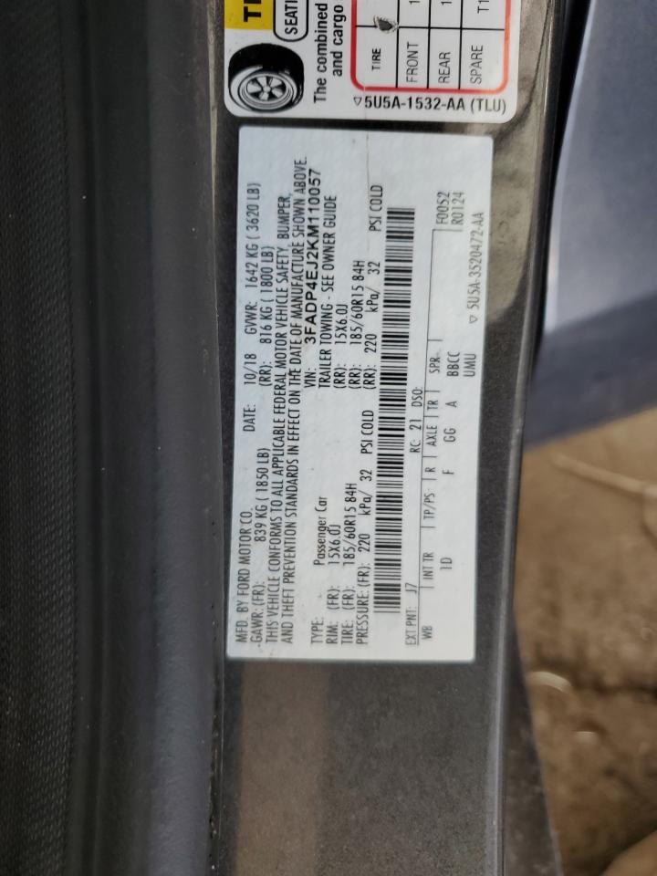 Ford Fiesta Se Image 9