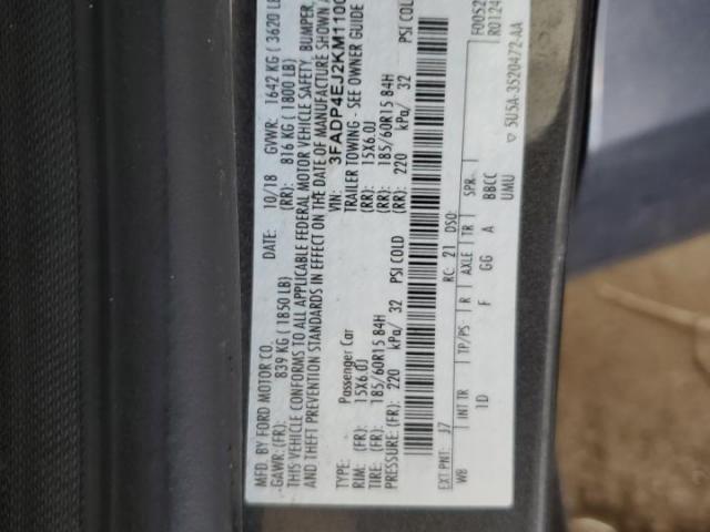 Ford Fiesta Se Image 9