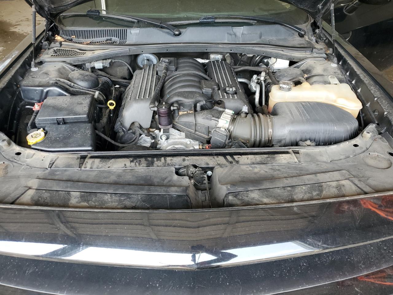 Dodge Challenger R/t Scat Pack Image 10