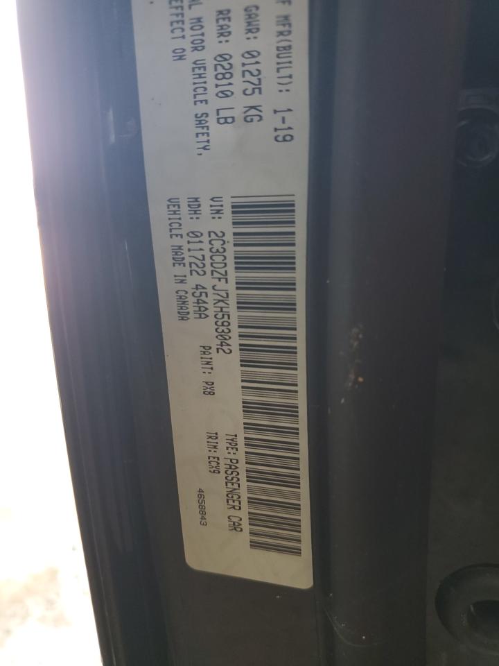 Dodge Challenger R/t Scat Pack Image 11