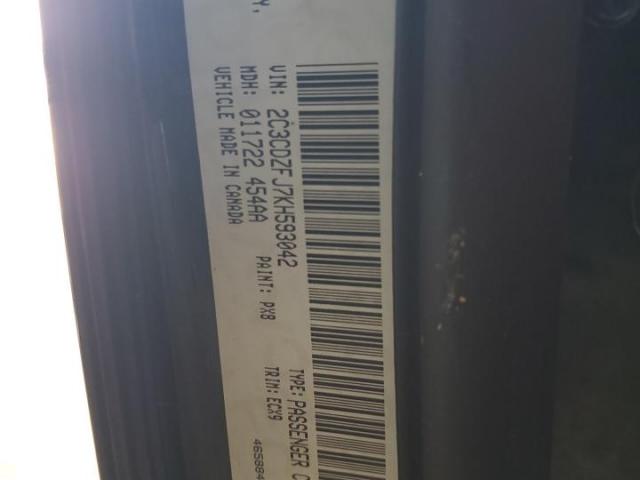 Dodge Challenger R/t Scat Pack Image 11