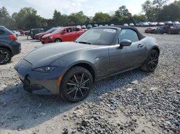  Salvage Mazda Mx5