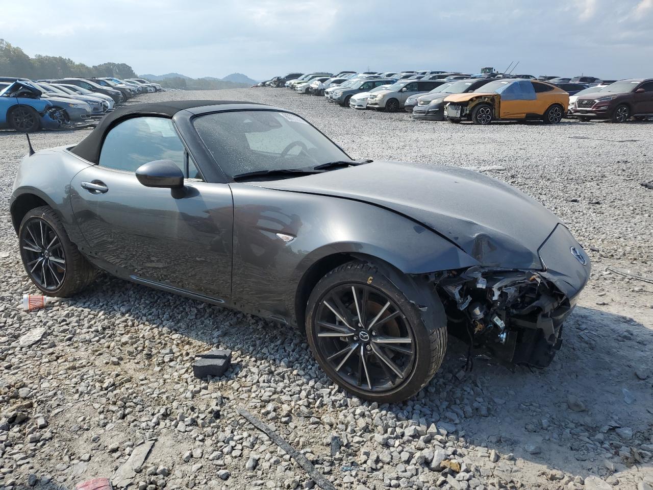 Mazda Mx5 Grand Touring Image 7