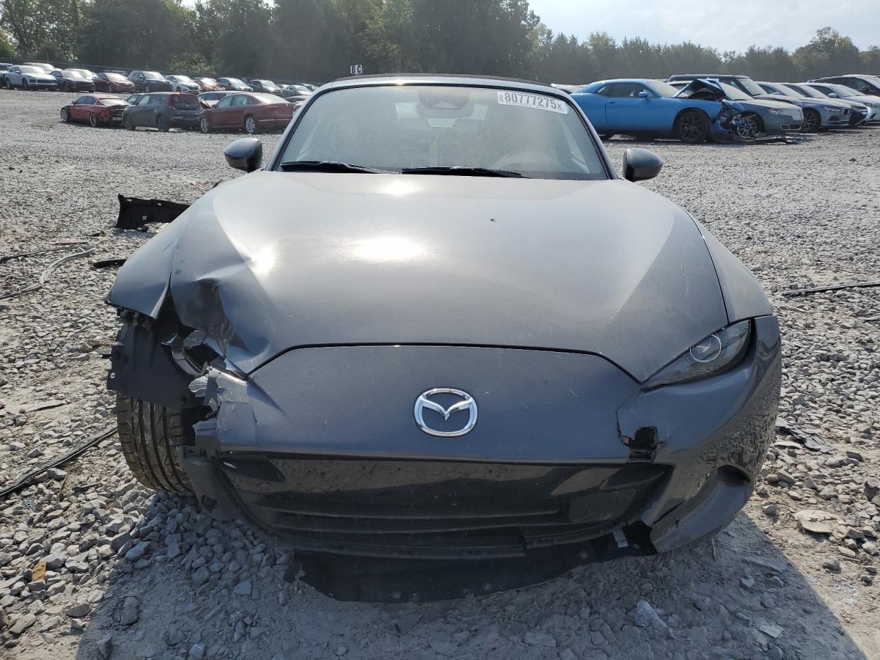 Mazda Mx5 Grand Touring Image 2