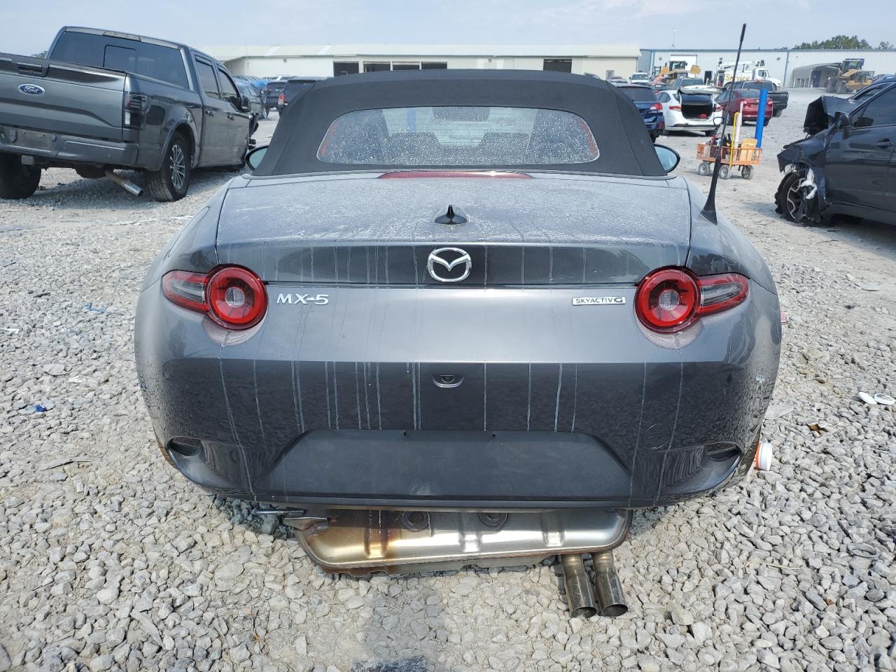 Mazda Mx5 Grand Touring Image 10