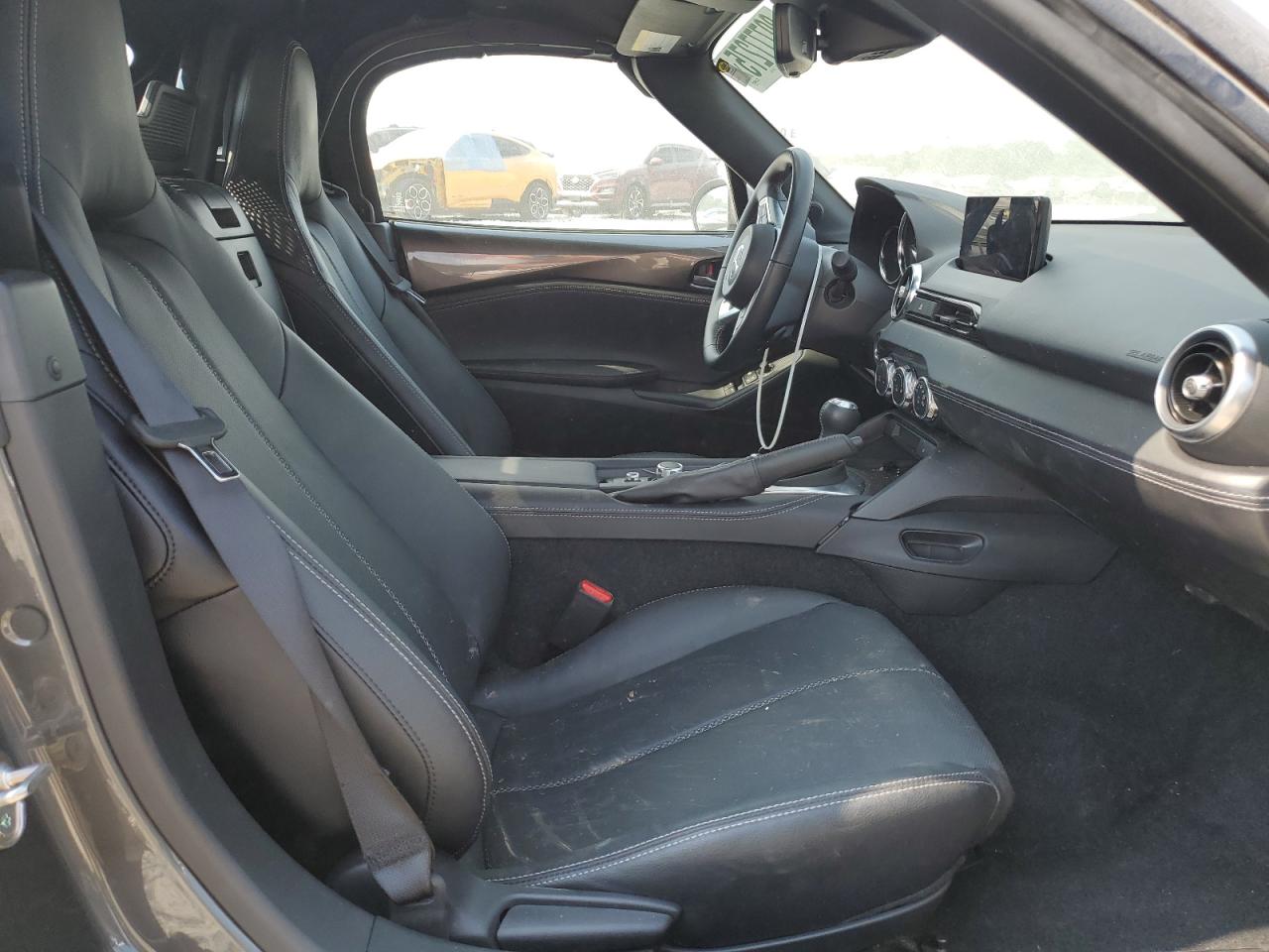 Mazda Mx5 Grand Touring Image 4