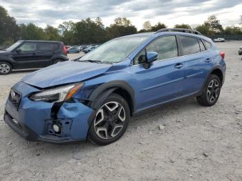  Salvage Subaru Crosstrek