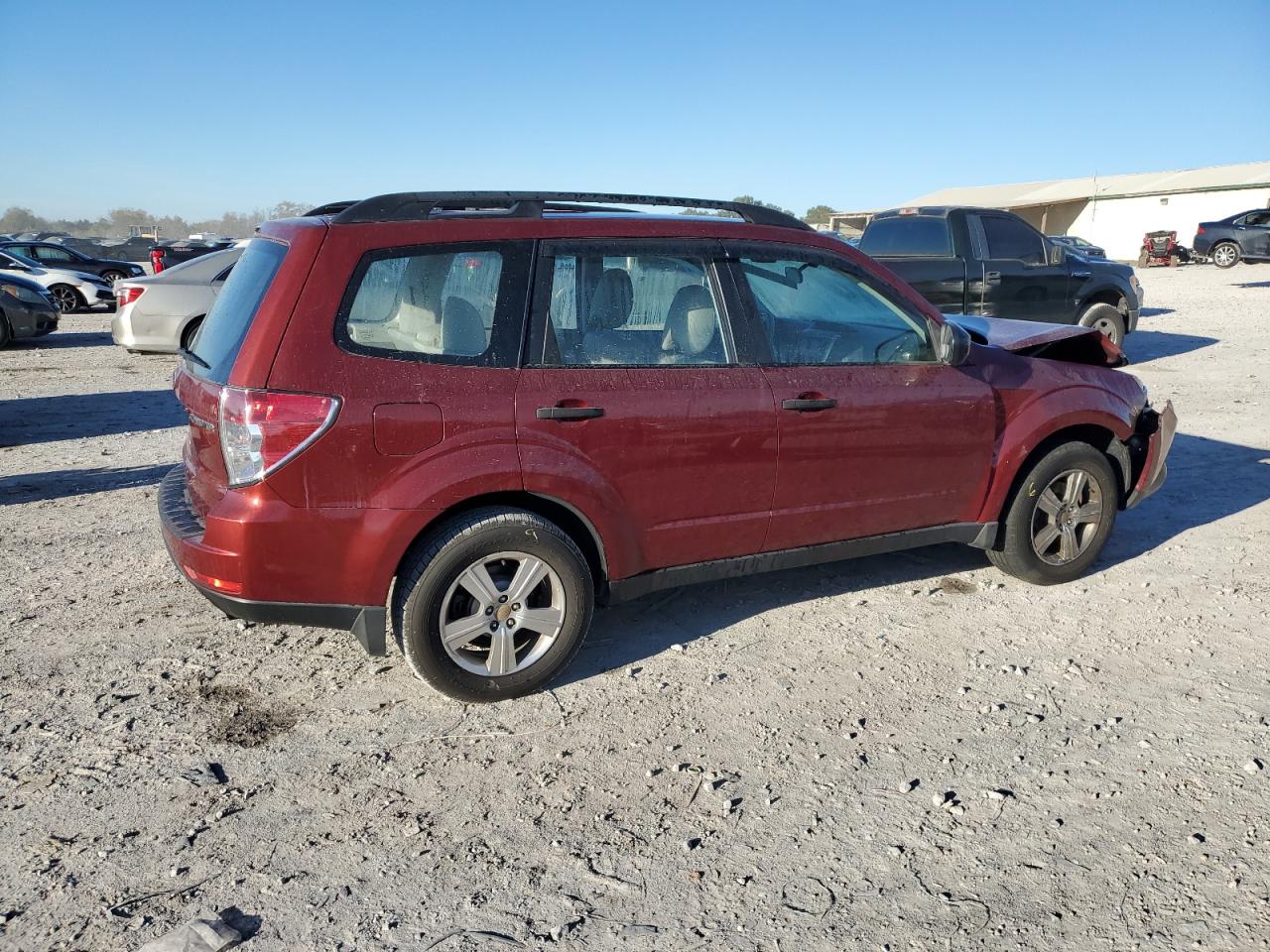 Subaru Forester 2.5x Image 10